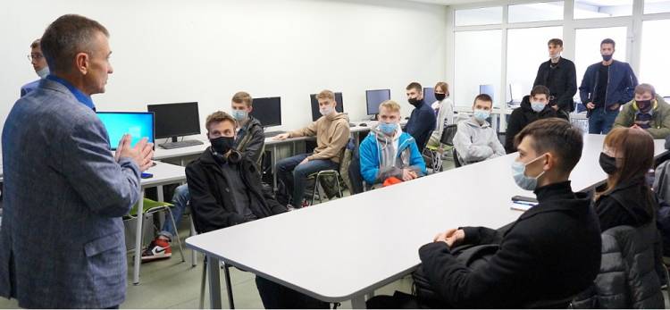BelSU students are welcomed to become VR projects developers